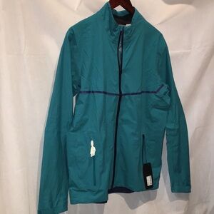 NWT Kjus Pro 3L II Men’s Jacket | Designed In Switzerland | Size 50M | US Size S